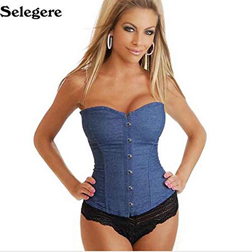 corset style tops to wear out
