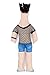 Dammit Doll - Dammit Family - Unrequited Uncle Tony - I'm Fabulous, Dammit! - Stress Relief, Gag Gift