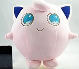 Pokemon Pikachu Jigglypuff plush 8