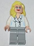 Lego Indiana Jones Minifigure: Elsa Schneider