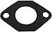 Club Car DS And Precedent Carburetor Insulator Gasket 1992 And Up primary