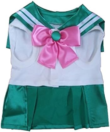 Alkem Handmade Christmas Party Dog Cat Sailor Moon Suit Costume Customization
