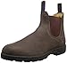 Blundstone Men's BL584 Rustic Ankle Boot,Rustic Brown,9.5 UK/10.5 M US