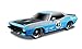 Maisto R/C 1:24 Scale 1970 Plymouth HEMI Cuda Radio Control Vehicle (Colors May Vary)