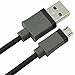 Mediabridge USB 2.0 - Micro-USB to USB Cable (3 Feet) - High-Speed A Male to Micro B - (Part# 30-004-03B )