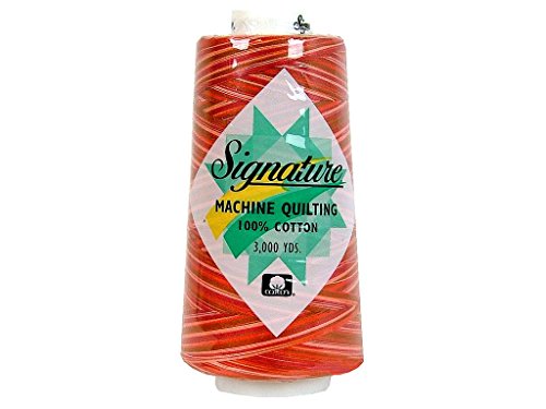 Cotton Qlt Vari 3000yd Amber Glow