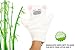 Hooded Baby Towel + Washcloth Set |Organic Bamboo, Extra Soft & Absorbent | Sized for Infants and Toddlers - for Boys and Girls | Premium Baby Product by AMUNIQ