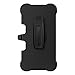 Ballistic TX1648-A06N Tough Jacket Maxx Series Case for Samsung Galaxy Grand Prime with Holster Clip and Screen Protector Included - Black