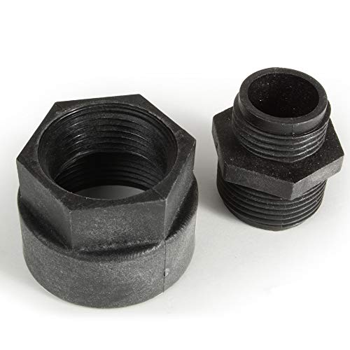 WaterAce WA56UP Submersible Utility Pump Black - Thumbnail 7