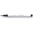 LEUCHTTURM1917 - Drehgriffel Mechanical Pencil - Refillable Writing Stylus with 0.7 mm HB Graphite Lead (White)