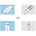 ATool Lightning Cable,Apple 2pcs 10ft Nylon Braided USB Coppery Cord Charging Cable for iPhone SE, 6s, 6s Plus,6, 6 Plus, 5S, 5C, 5, iPad Mini, Air, iPad5, iPod, Silver