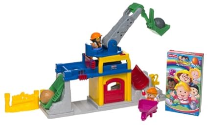 little people crane