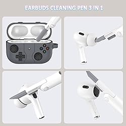 R-fun AirPods Pro 2nd/1st Generation Case Cover