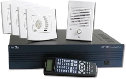 multi zone home audio system