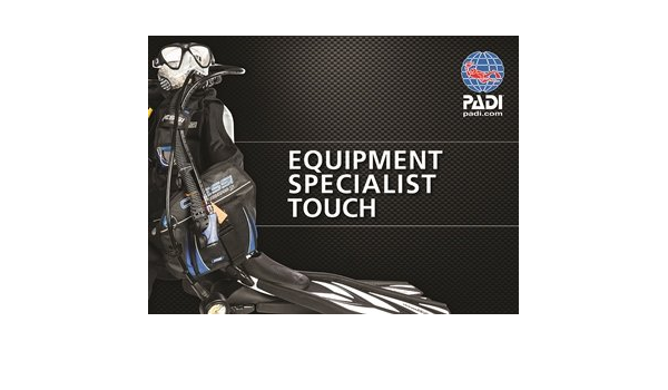 padi equipment specialist