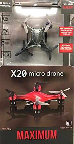 Max x20 micro drone Clearance