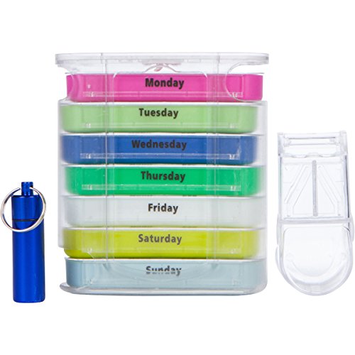 Epill Medication Reminders Pill Dispenser Pill Box Timer Pill
