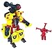 TransFormers Armada Hot Shot with Jolt Mini-Con