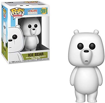 Funko Pop! Animation: We Bare Bears 