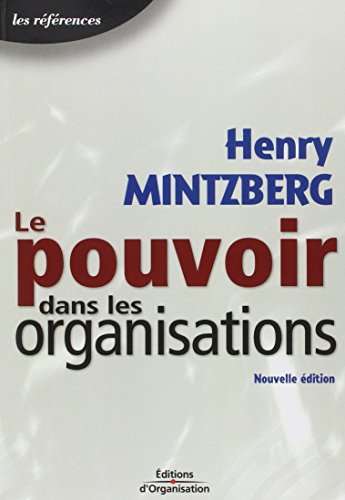 Le  pouvoir dans les organisations