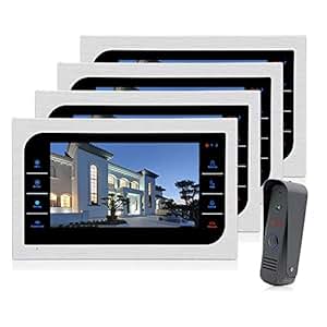 Amazon.com: JeaTone Home 10 Inch LCD Monitor Speakerphone