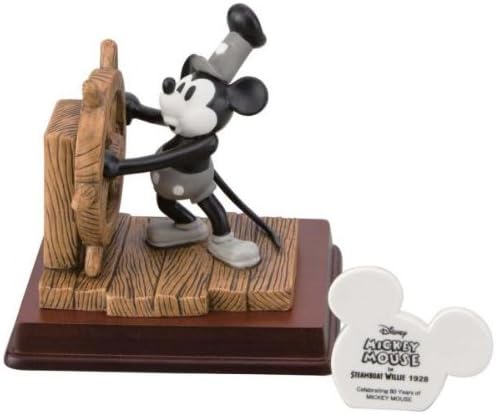 お買い求めしやすい価格 Kd 247 イヤーフィギュア08 ミッキーマウス 蒸気船ウィリー 蒸気船ウィリー のミッキーがフィギュアになりました 週間ランキング１位獲得 Institutoedinheiromarica Org