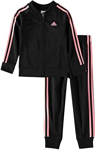 adidas ladies Tricot Jacket & Jogger Lively Clothes Set
