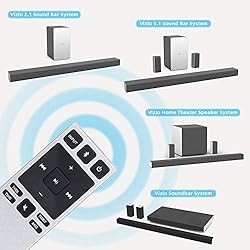 UNOCAR Replacement for Vizio 5.1 2.1 Home Theater