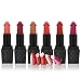 6 pack Lipstick Long Lasting Hydrating Lipstick Set,Valentine's Day Gifts