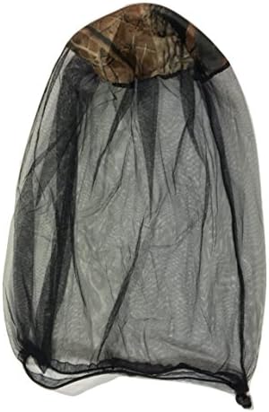 HomeKits Anti-Mosquito Net (Compatible with Most Hats)