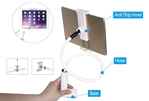 6 Bracket+Flexible+Gooseneck+Universal+4+5+10+6