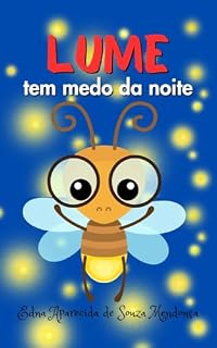 Livro Lume tem medo da noite
