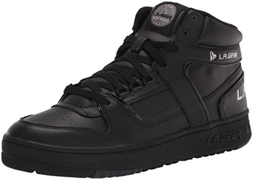 white high top skechers