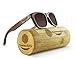 Hammockable - Handmade. Sustainable Maple Wood. All-Natural Polarized Sunglasses
