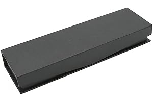Black Pen Case Fountain Pen Box Convenient Design
