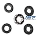 Drive Shaft Bearing Housing Rebuild Kit Compatible with Kawasaki 650 750 900 1100 1200