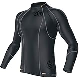 Shock Doctor Bio-Core HK Shirt Blk M/S