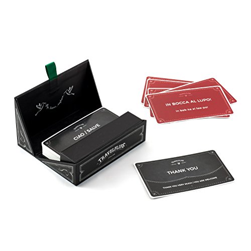 Italian Flash Cards Learn Italian Language Vocabulary Words and