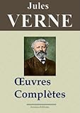 Image de Jules Verne : Oeuvres complètes entièrement illustrées (160 titres et 5400 gravures) (French Edition)