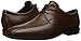 ECCO Men's Edinburgh Bike Toe Tie Oxford