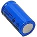 8X 16340 Battery New for 3.7v Li-ion Top Button Rechargeable CR123A RCR123A LR123A LC16340 IMR16340 BRC16340 LED Torch Flashlight Laser Pointer Pen
