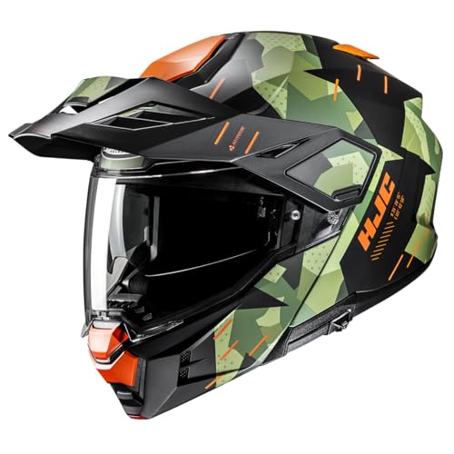 HJC, Casco Moto Modulare i80 ROKI MC47SF, XL