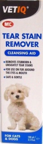vetiq tear stain remover