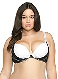 Smooth Push-Up Plunge Bra