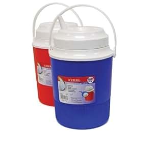 1 2 gallon water jug stainless steel