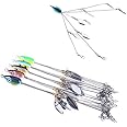 Alabama Umbrella Rigs Fishing Rigs Lure for Fishing Bass Bait Lure 18cm 8in16g 1/2OZ Fishing Bait Rigs