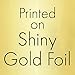 Black and Gold 40th Birthday Mini Candy Bar Wrappers - Shiny Foil - 45 Stickers