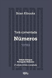 Livro Torá comentada: Números