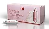 iSi N2O Cream Chargers, 240 Packs