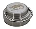 64 Oz Growler Stainless Steel Bottle SS Lid